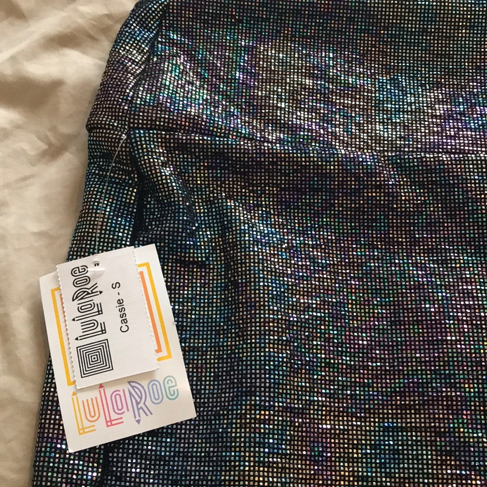 LuLaRoe Cassie skirt